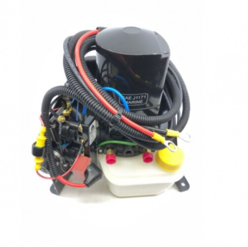 Trim pump for mercruiser - trim,