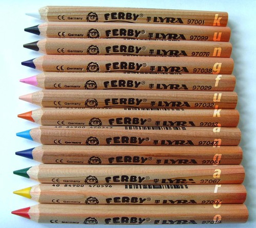 Colours lyra ferby - 12,