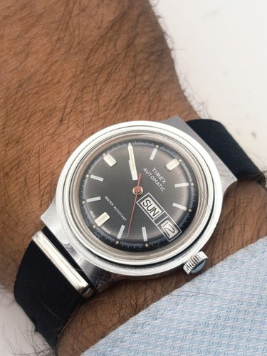 Vintage 1979 timex - vintage,