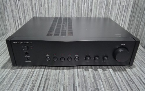 Wharfedale 901 amplifier - ia,