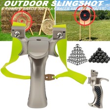 Powerful Sling-shot Catapult