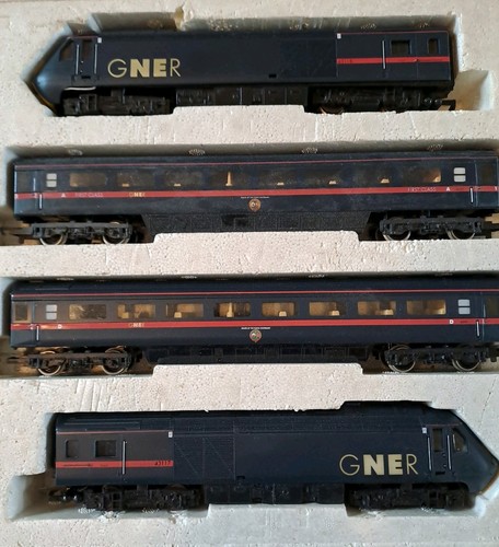 Hornby gauge gner intercity - hornby,