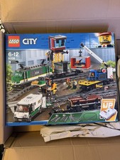 Lego 60198 cargo train - 60198,