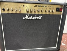 Marshall JCM 2000 DSL 201