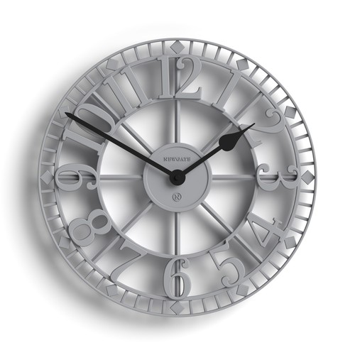 Newgate warehouse wall - newgate®, clock