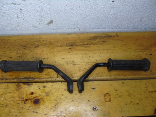 Bsa b175 bantam footrests - bantam,