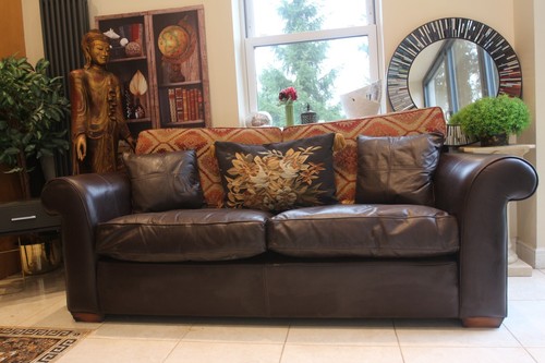 Quality duresta brown leather - duresta,