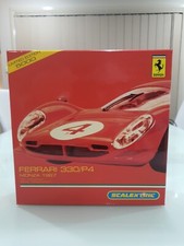 SCALEXTRIC FERRARI 330/P4