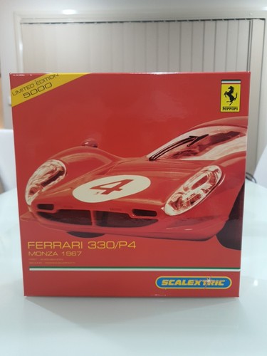 Scalextric ferrari 330 - scalextric,