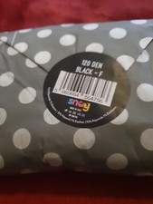 Snag Tights - 120 Denier Black