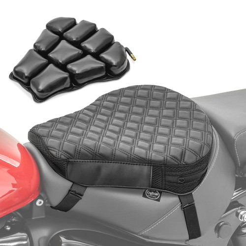 Air seat cushion for yamaha - air,