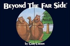 Beyond the Far Side® by Gary Larson (1983, Trade Paperback) Like New Perfect.