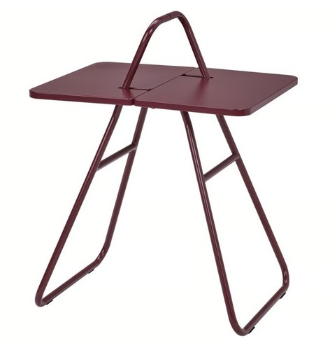 Ikea 2026 side table - side,