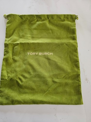 Tory burch x15 drawstring - burch, 12"x15"