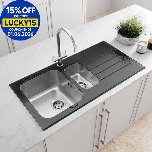 Sinkoro kitchen sink bowl - kitchen,