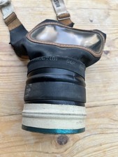 Vintage Ww2 gas Mask See