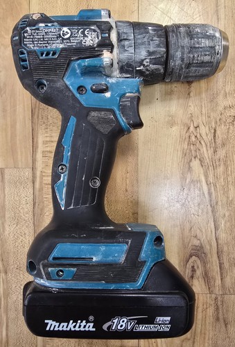 Makita dhp487 drill - makita,