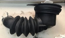 Bottom hose for Miele washing