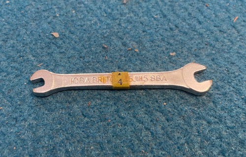 Britool 8ba 10ba open ended - 8ba,