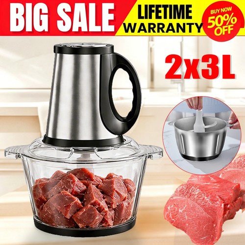2bowls electric food processor - 2bowls,