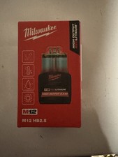 Milwaukee M18HB2.5 18V