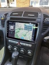 Carplay For Mercedes Benz SLK