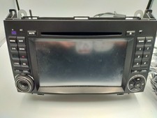 Mercedes Comand APS Head Unit