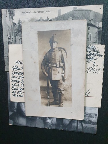 Original german ww1 - , lot