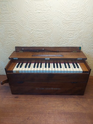 Antique french portable le - antique,