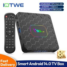Mini TV Box T95 Android 14.0