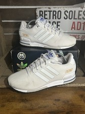 Adidas Originals ZX750 White Material UK Size 9 2023