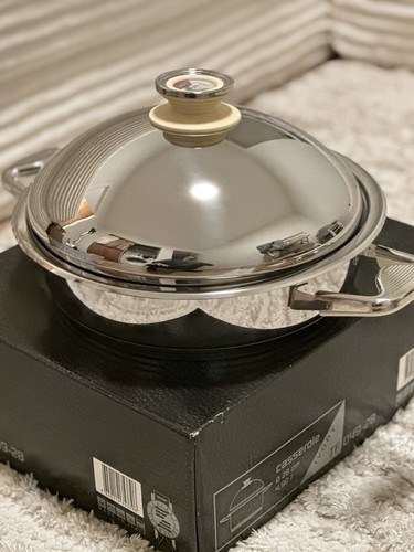 Zepter stainless steel pot - zepter,