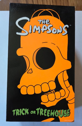 The simpsons trick - trick, or