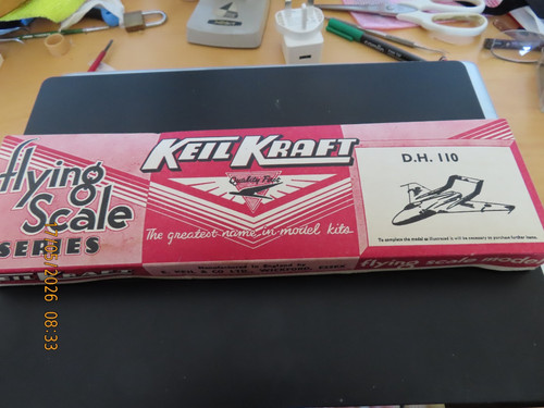 Vintage 1950 keil - kraft, de