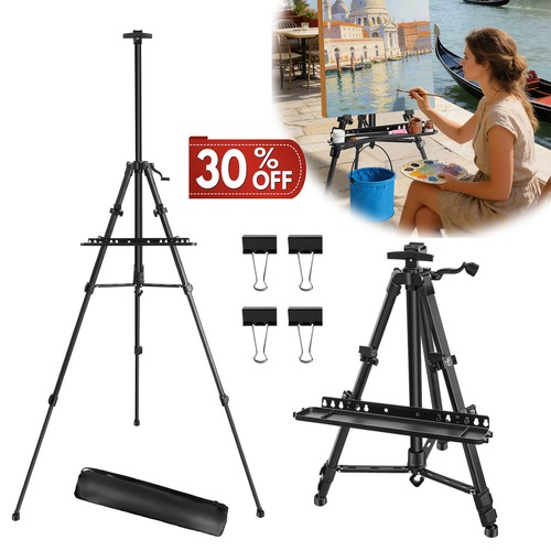 Studio easel artist - art, craft
