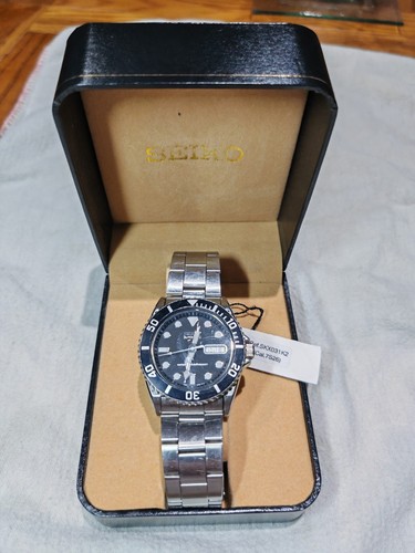 Seiko diver 7s26 0040 - seiko, diver's