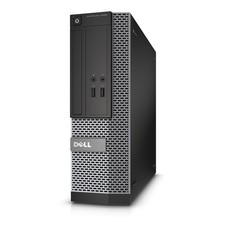 Dell OptiPlex 3020 SFF Windows 11 Pro PC ✅ Intel Core i7 i5 SSD 8 16GB RAM
