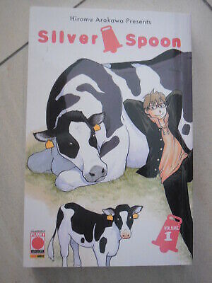 Silver spoon 1 - n°, 1-