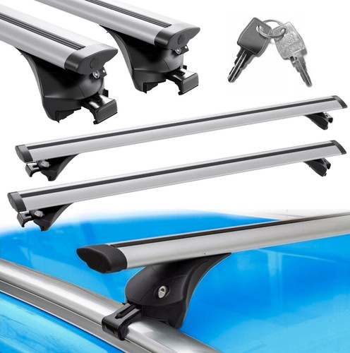 Roof rack bars - rack, dynamic