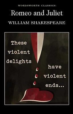 Romeo and juliet - and, (wordsworth