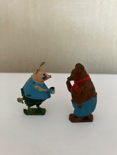 Coco cubs lead figures, Peter