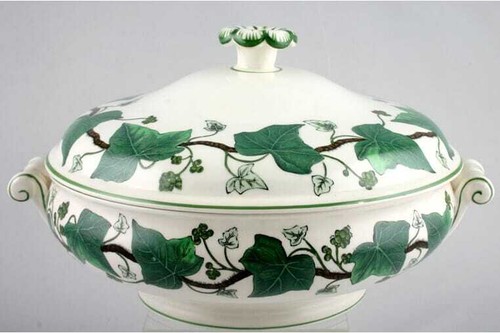 Wedgwood napoleon ivy - ivy,