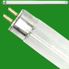 2x 18W T8 2ft 24" 600mm Fluorescent Tube Strip Light Bulbs 3000K Warm White G13