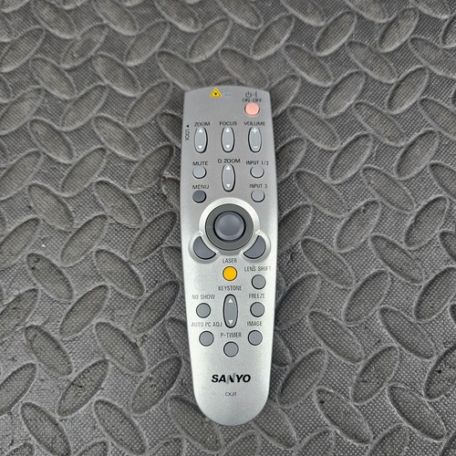 Sanyo cxjt projector remote - sanyo,