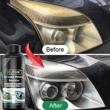 Car Headlight Restoration Polishing Kits Headlamp Scratch Remover Repair Clean**