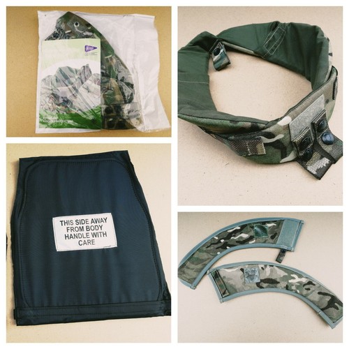 Assorted british army osprey - british,