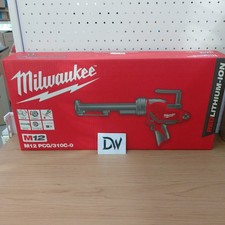 Milwaukee Electric Silicon Gun