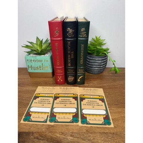 Books easton press - 3,