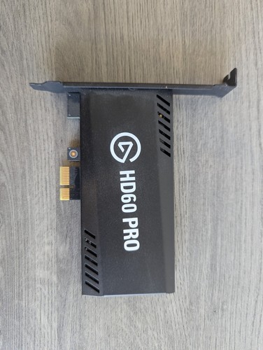 Elgato hd60 pro game capture - game,