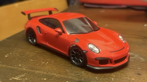 Kyosho mini rwd porsche 911 - mini, z